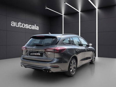Ford Focus 1.0 EcoBoost Hybrid 125 CV Power. 5p. ST-Line Design (6)