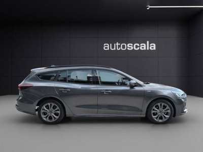 Ford Focus 1.0 EcoBoost Hybrid 125 CV Power. 5p. ST-Line Design (7)