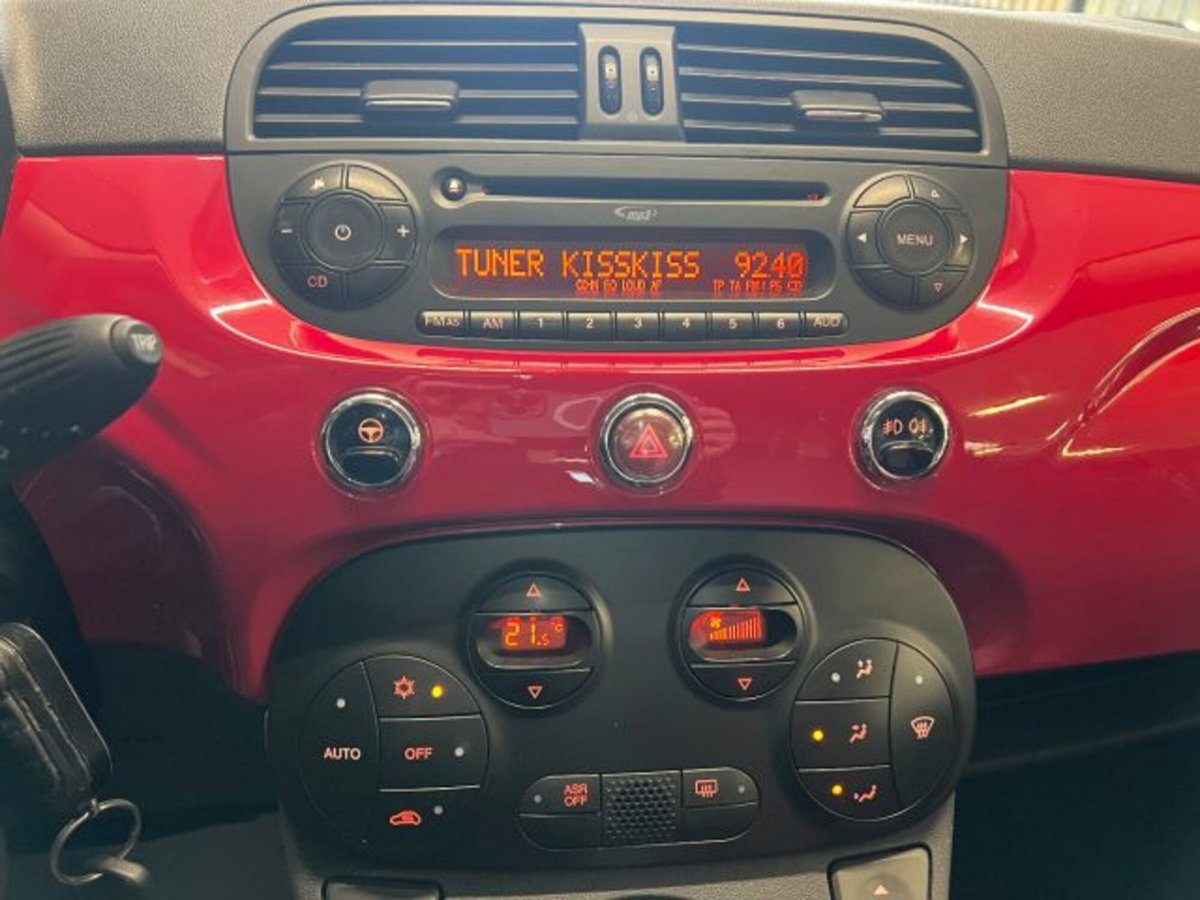 Fiat 500 1.2 Lounge (10)