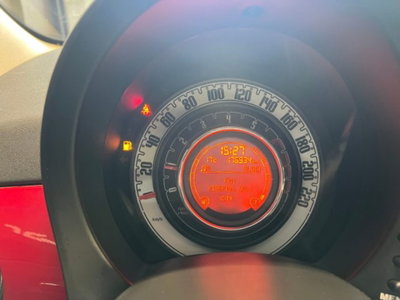 Fiat 500 1.2 Lounge (11)