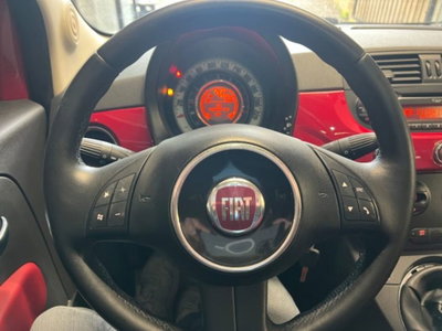 Fiat 500 1.2 Lounge (12)