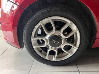 Fiat 500 1.2 Lounge (14)
