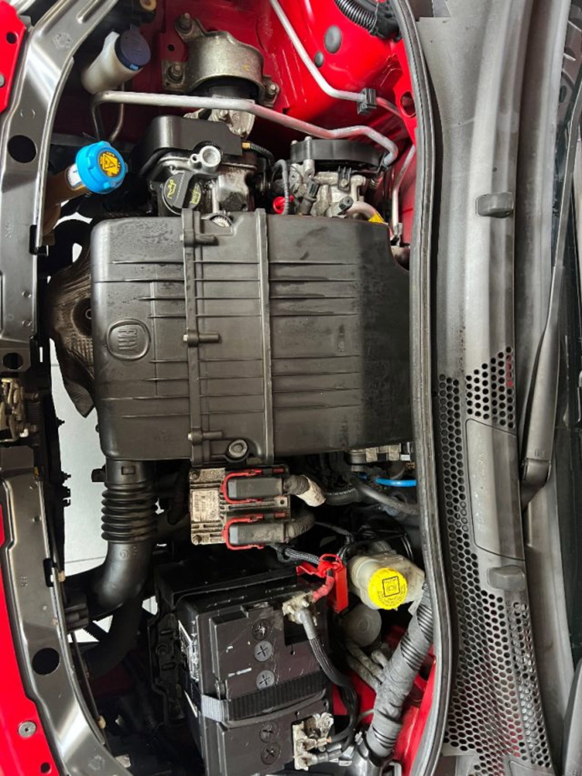 Fiat 500 1.2 Lounge (15)