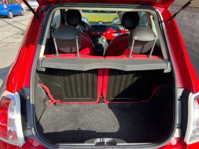 Fiat 500 1.2 Lounge (17)