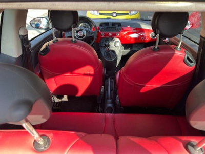 Fiat 500 1.2 Lounge (18)