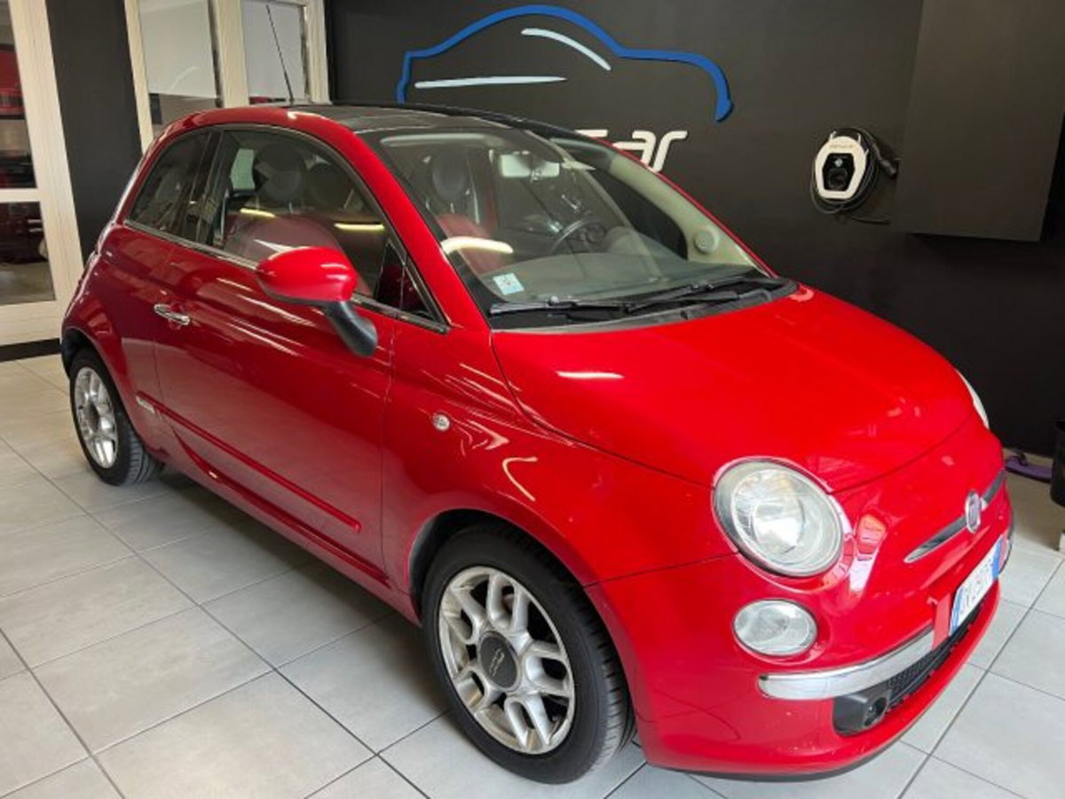 Fiat 500 1.2 Lounge (2)