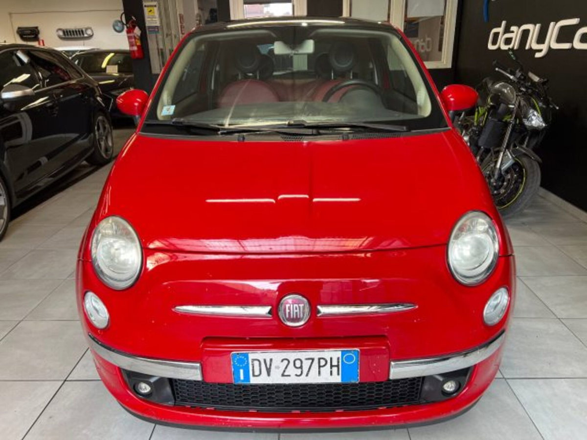 Fiat 500 1.2 Lounge (3)