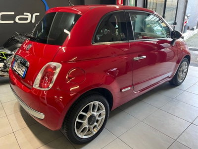 Fiat 500 1.2 Lounge (4)