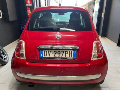 Fiat 500 1.2 Lounge (5)
