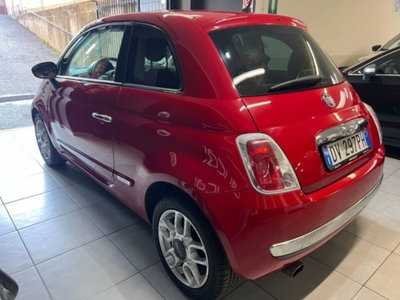 Fiat 500 1.2 Lounge (6)
