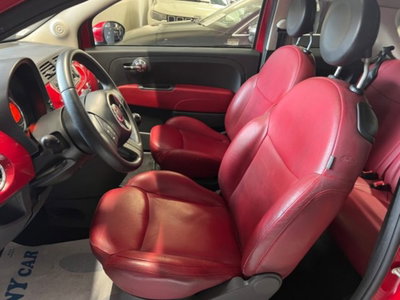 Fiat 500 1.2 Lounge (7)