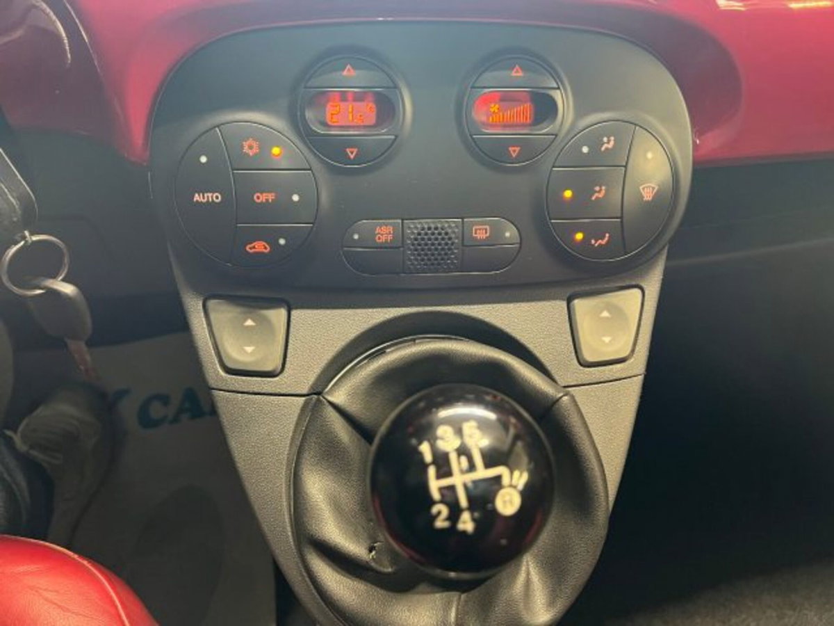 Fiat 500 1.2 Lounge (9)