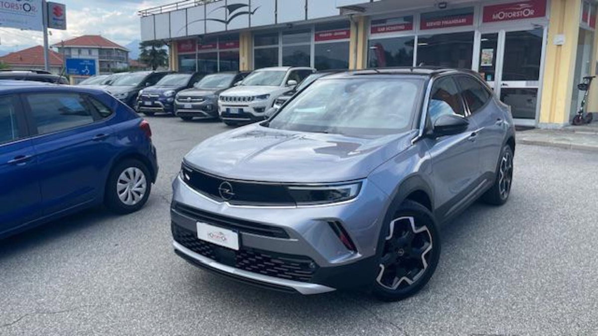 Opel Mokka 1.2 t Ultimate s&s 130cv at8