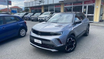 Opel Mokka 1.2 t Ultimate s&s 130cv at8 usata
