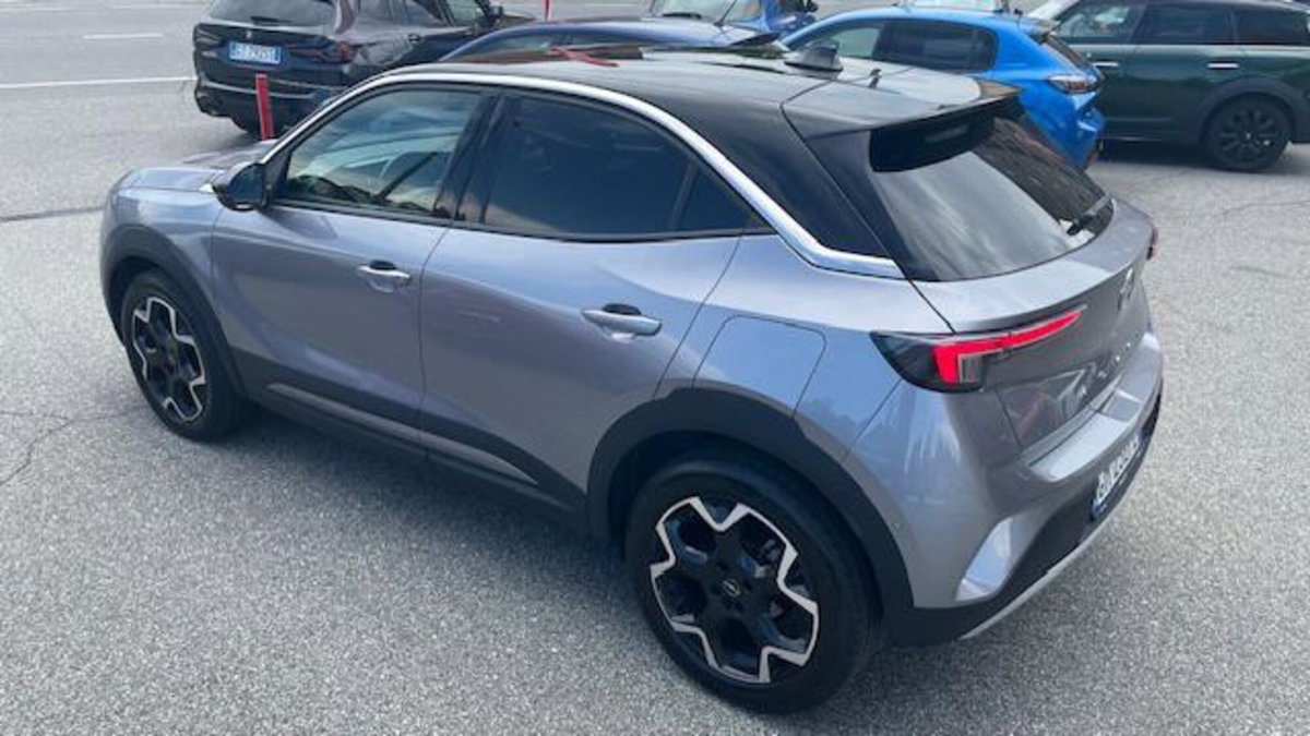 Opel Mokka 1.2 t Ultimate s&s 130cv at8 (4)