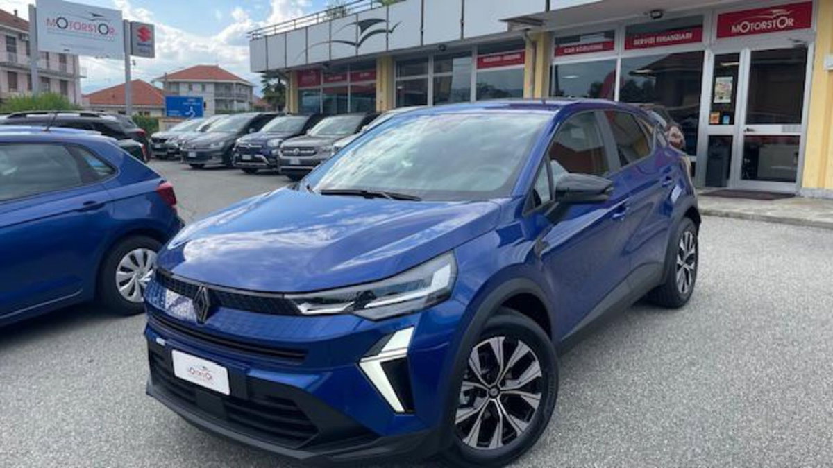 Renault Captur 1.2 eco-g Techno 120cv