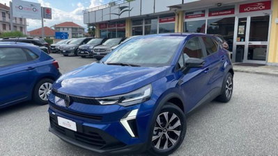 Renault Captur 1.2 eco-g Techno 120cv nuova