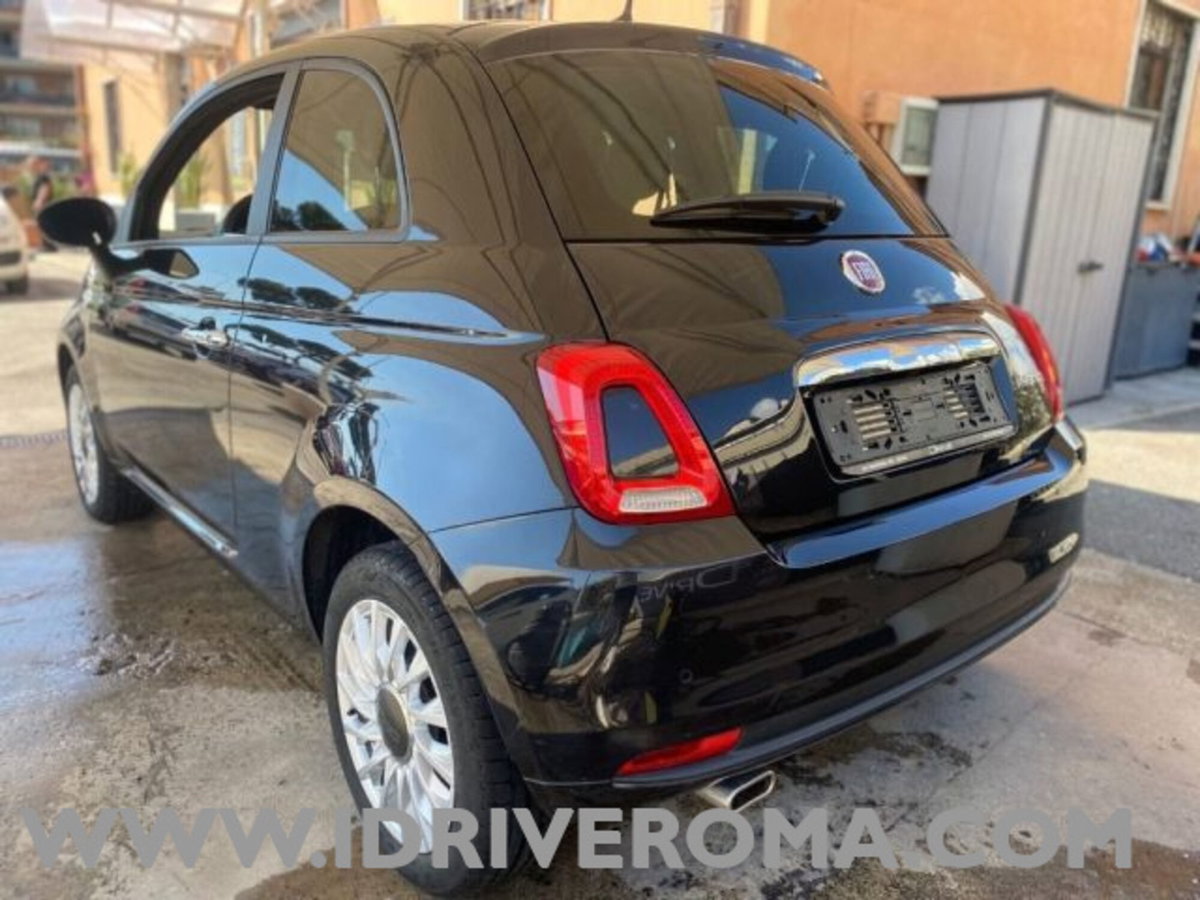 Fiat 500 1.0 Hybrid Club (4)