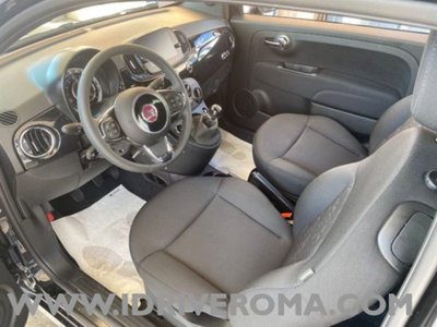 Fiat 500 1.0 Hybrid Club (7)