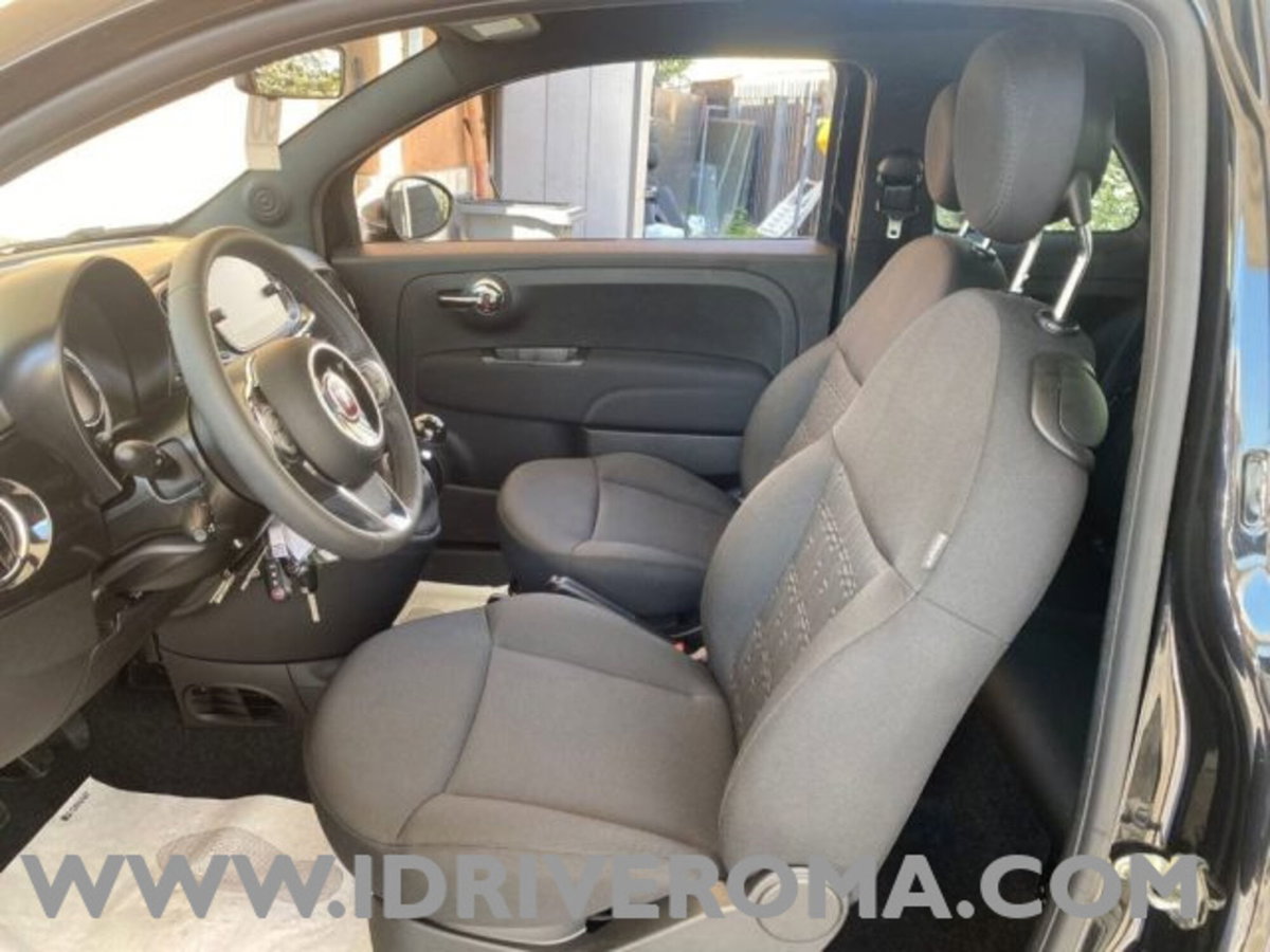 Fiat 500 1.0 Hybrid Club (9)