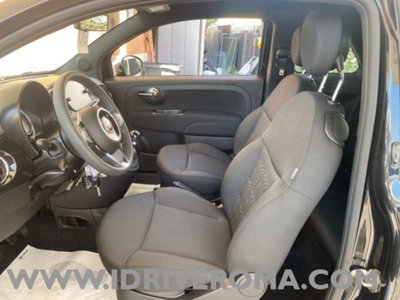 Fiat 500 1.0 Hybrid Club (9)