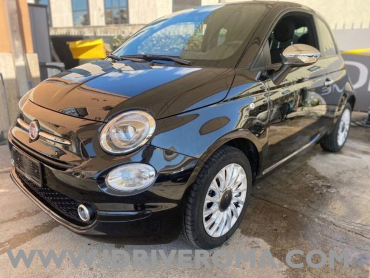 Fiat 500 1.0 Hybrid Club
