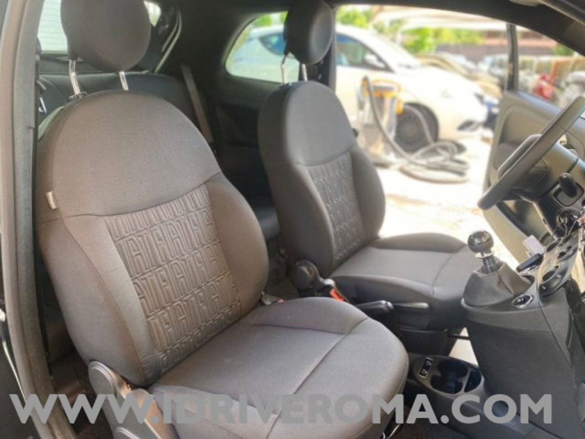 Fiat 500 1.0 Hybrid Club (10)