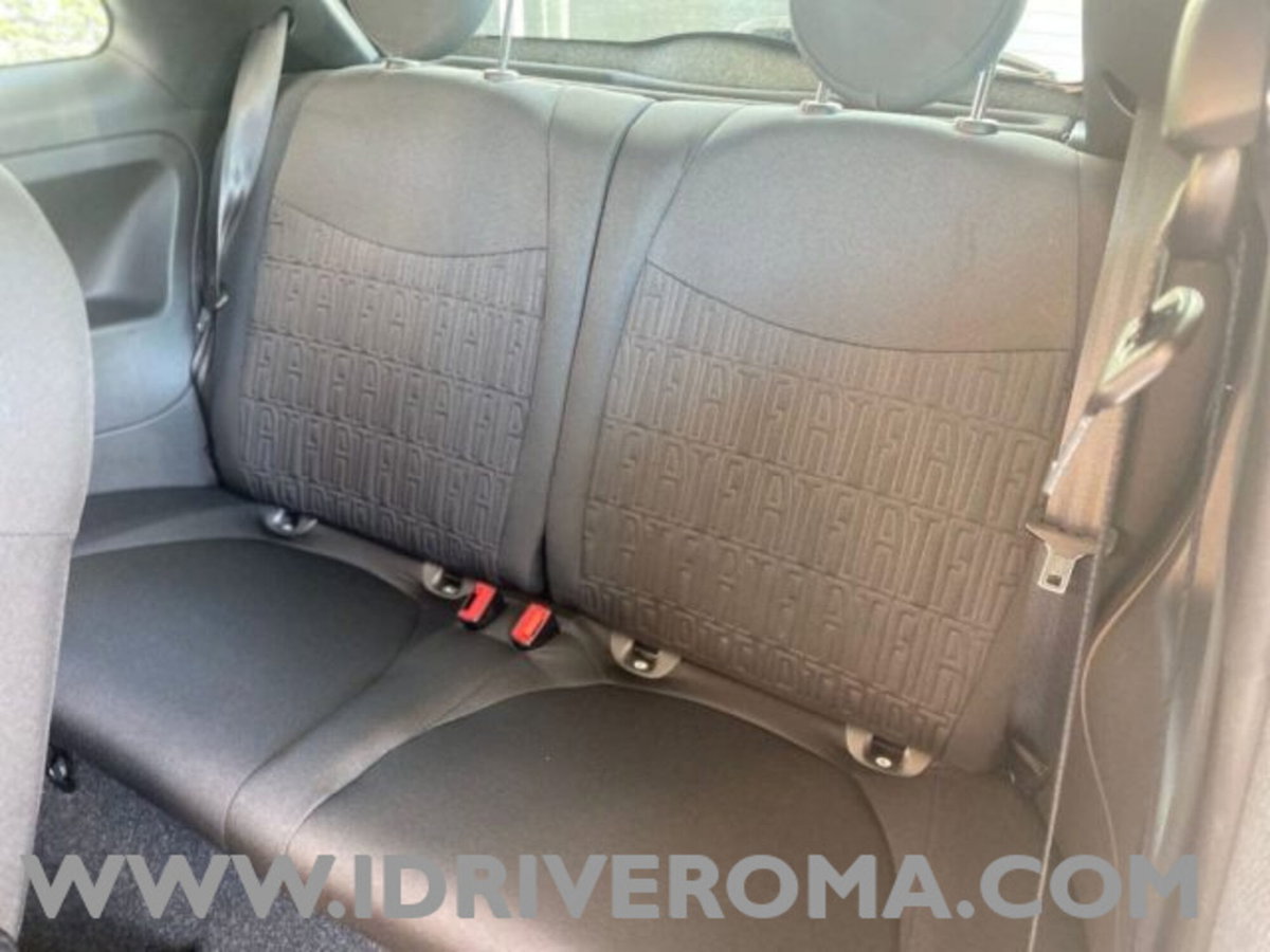 Fiat 500 1.0 Hybrid Club (11)