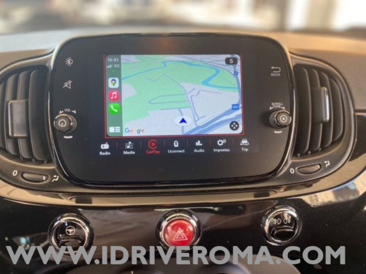 Fiat 500 1.0 Hybrid Club (12)