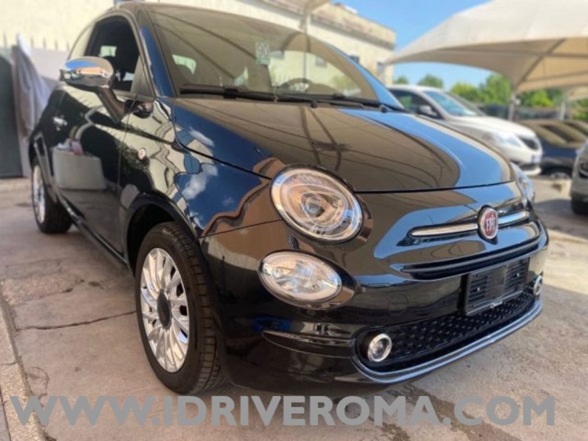 Fiat 500 1.0 Hybrid Club (2)
