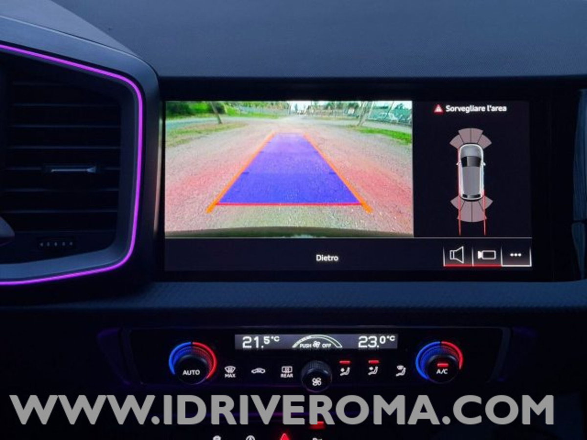 Audi A1 Sportback 30 TFSI S line edition (12)