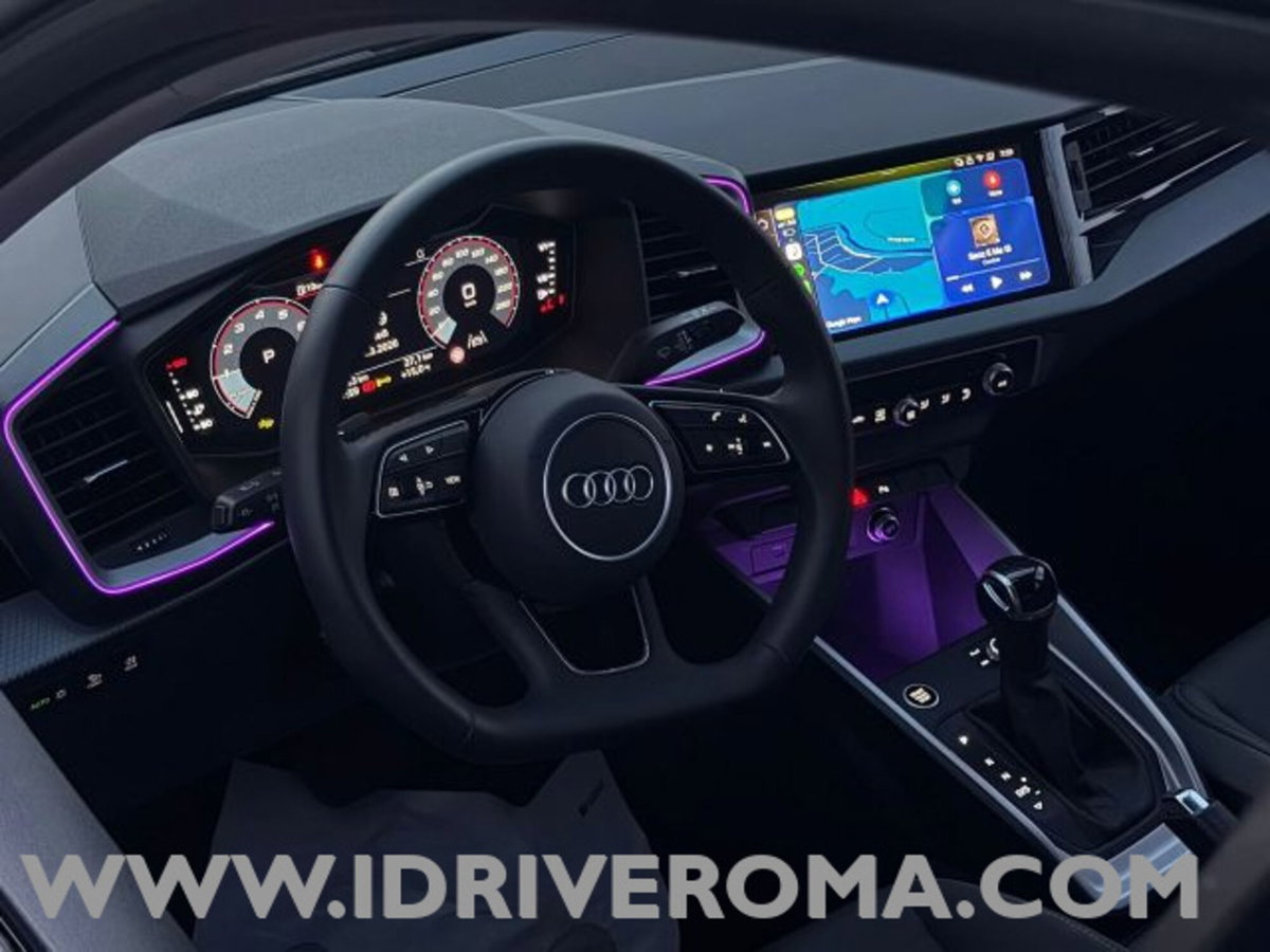 Audi A1 Sportback 30 TFSI S line edition (6)