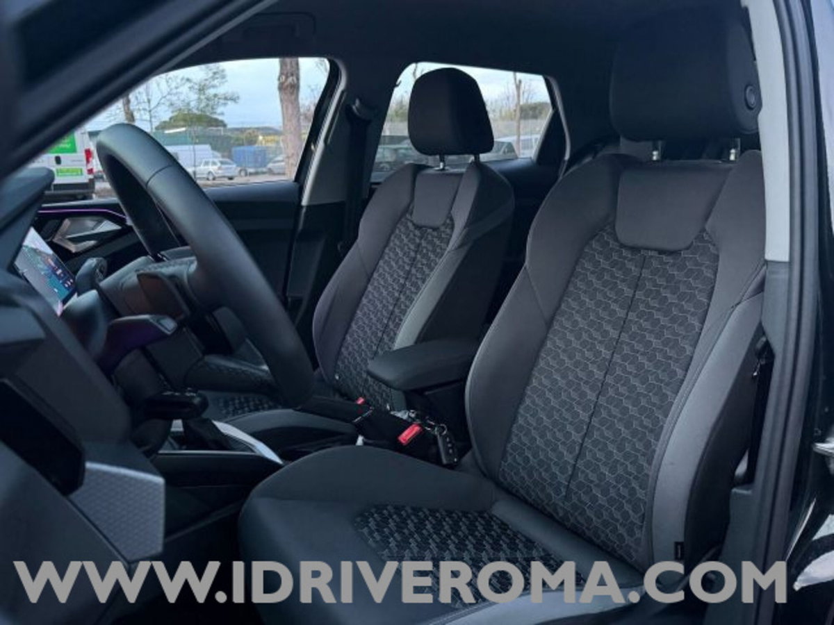Audi A1 Sportback 30 TFSI S line edition (7)