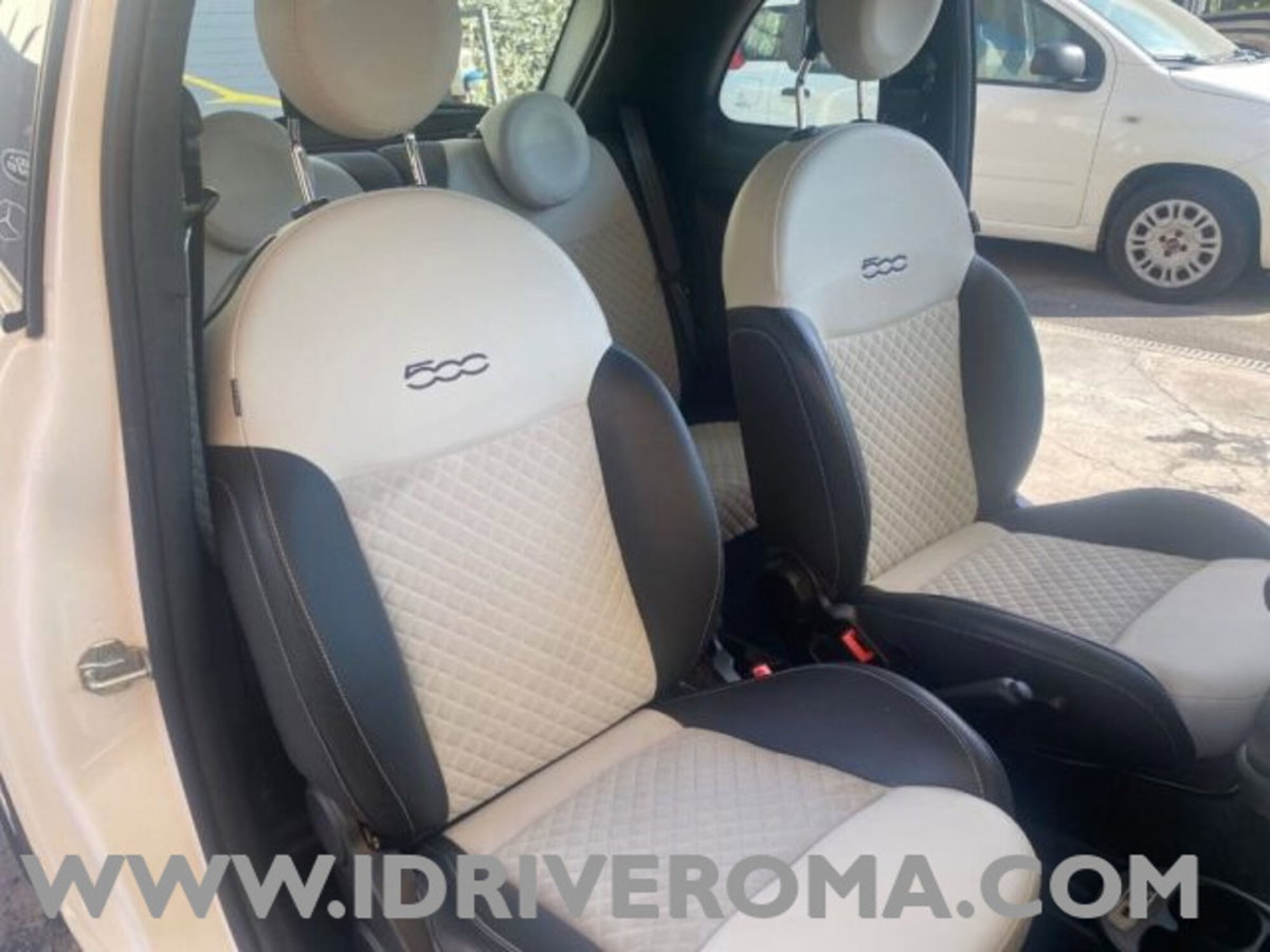 Fiat 500 1.0 Hybrid Dolcevita (11)