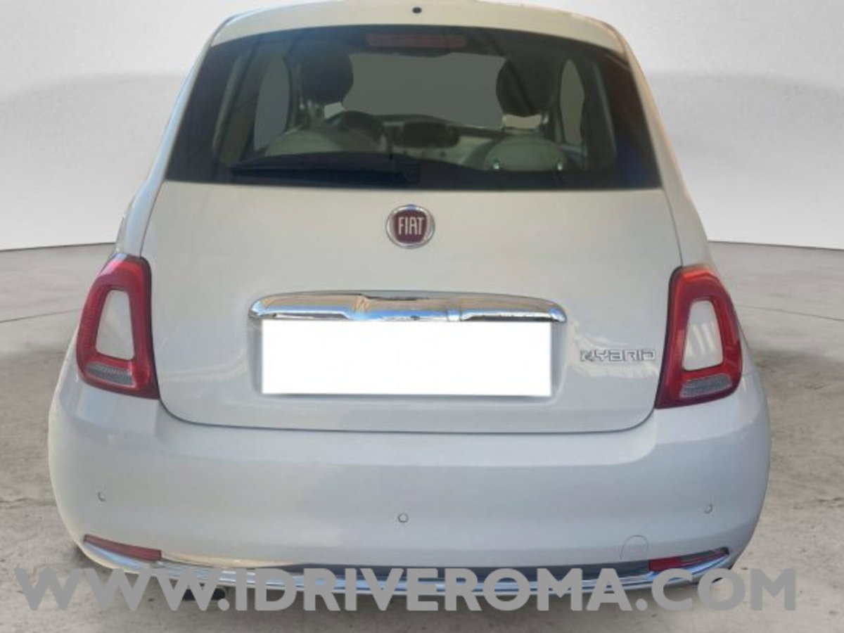 Fiat 500 1.0 Hybrid Dolcevita (5)