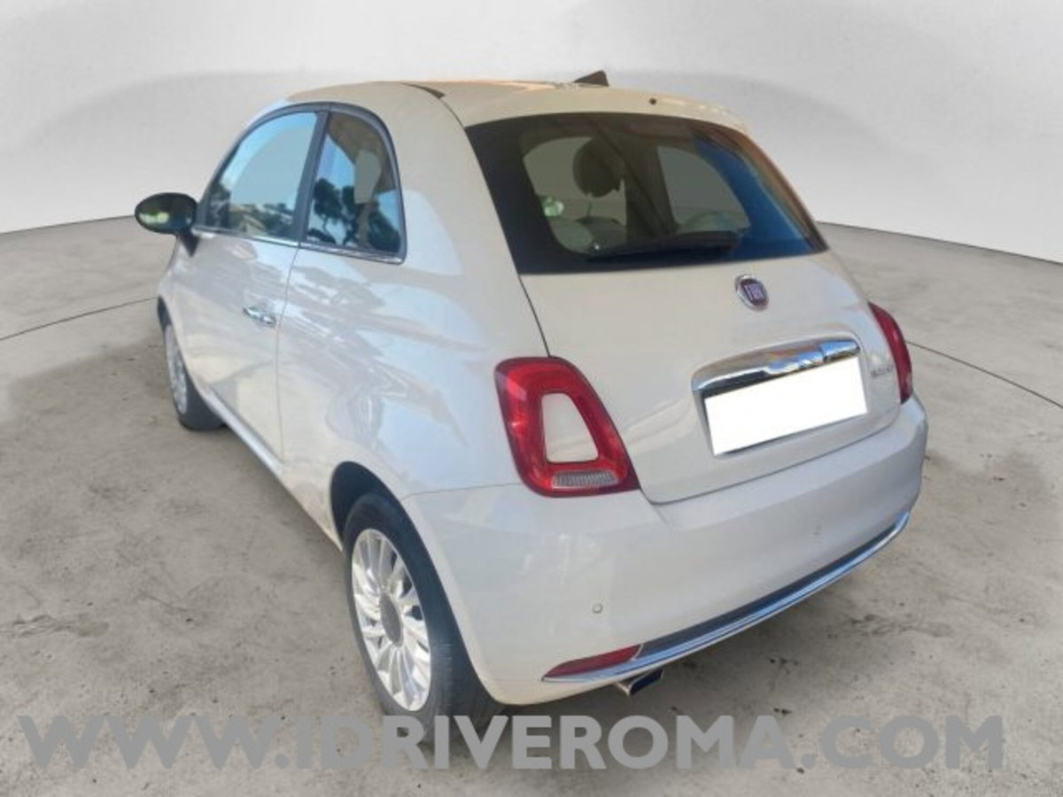 Fiat 500 1.0 Hybrid Dolcevita (6)