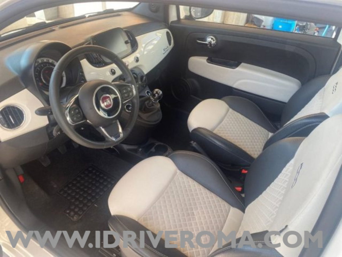 Fiat 500 1.0 Hybrid Dolcevita (7)