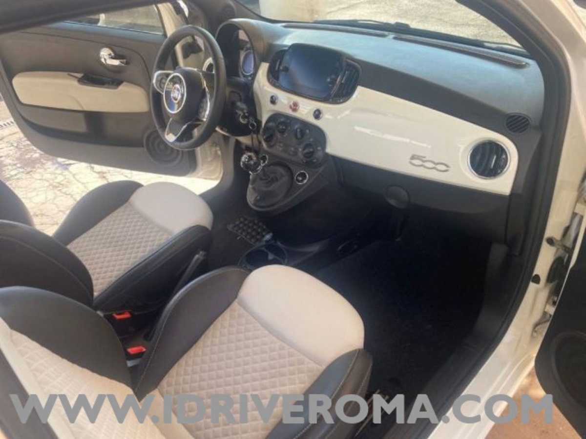 Fiat 500 1.0 Hybrid Dolcevita (8)