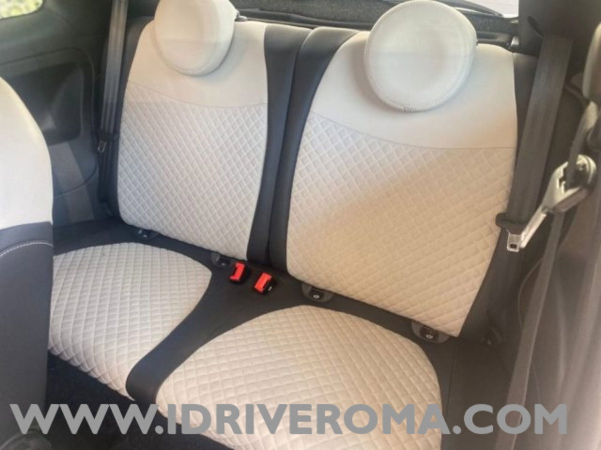 Fiat 500 1.0 Hybrid Dolcevita (9)