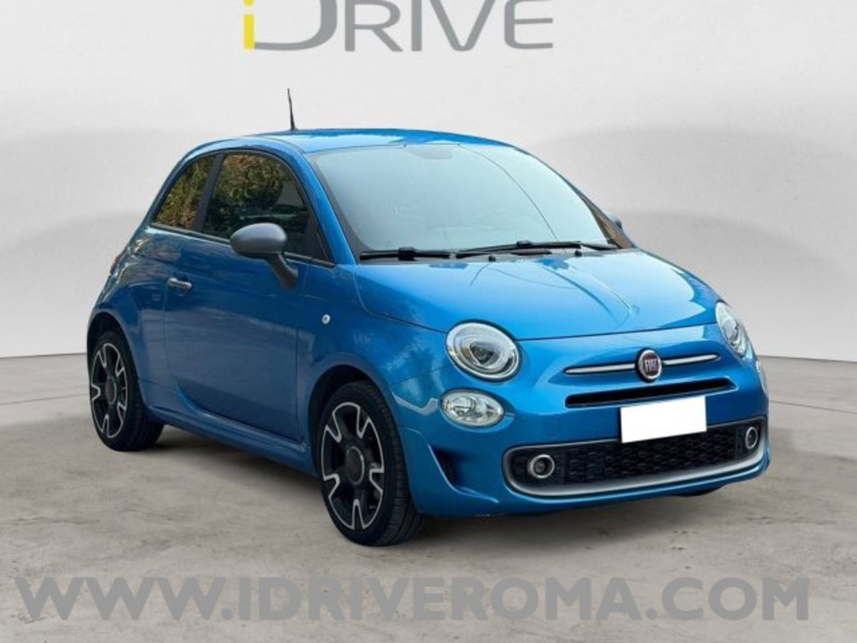 Fiat 500 1.2 EasyPower Club (3)