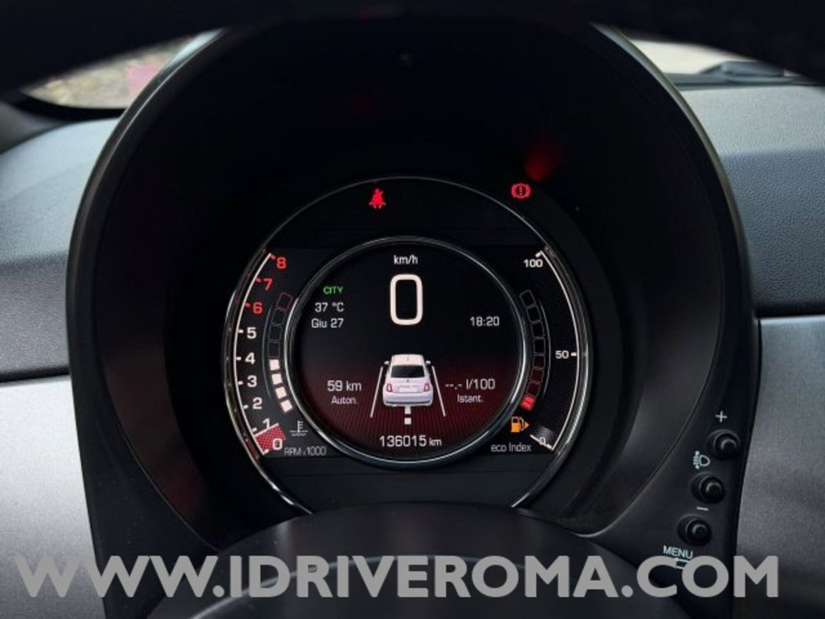 Fiat 500 1.2 EasyPower Club (10)
