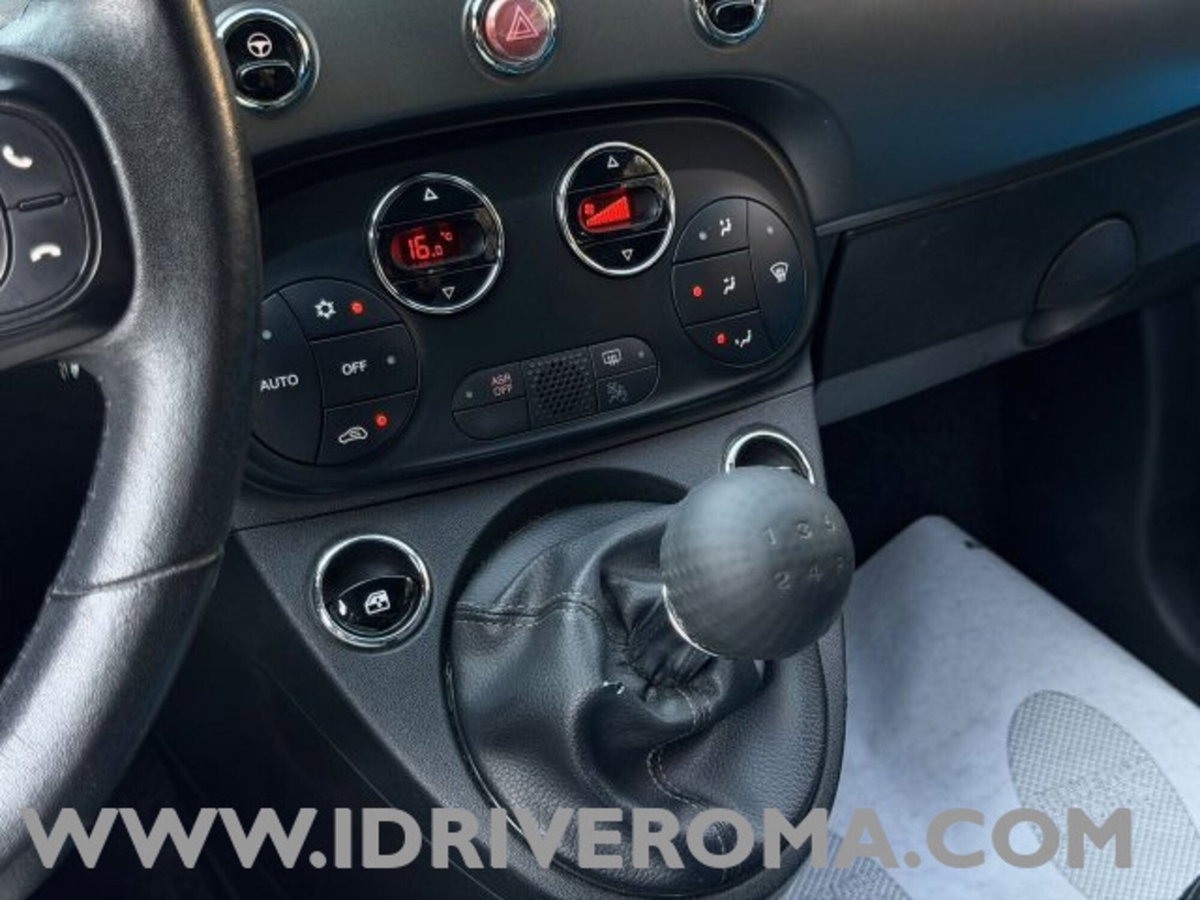 Fiat 500 1.2 EasyPower Club (11)