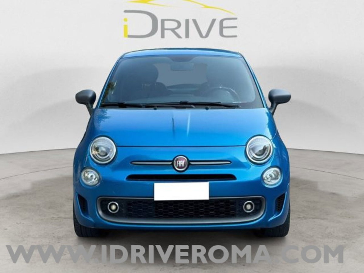 Fiat 500 1.2 EasyPower Club (2)