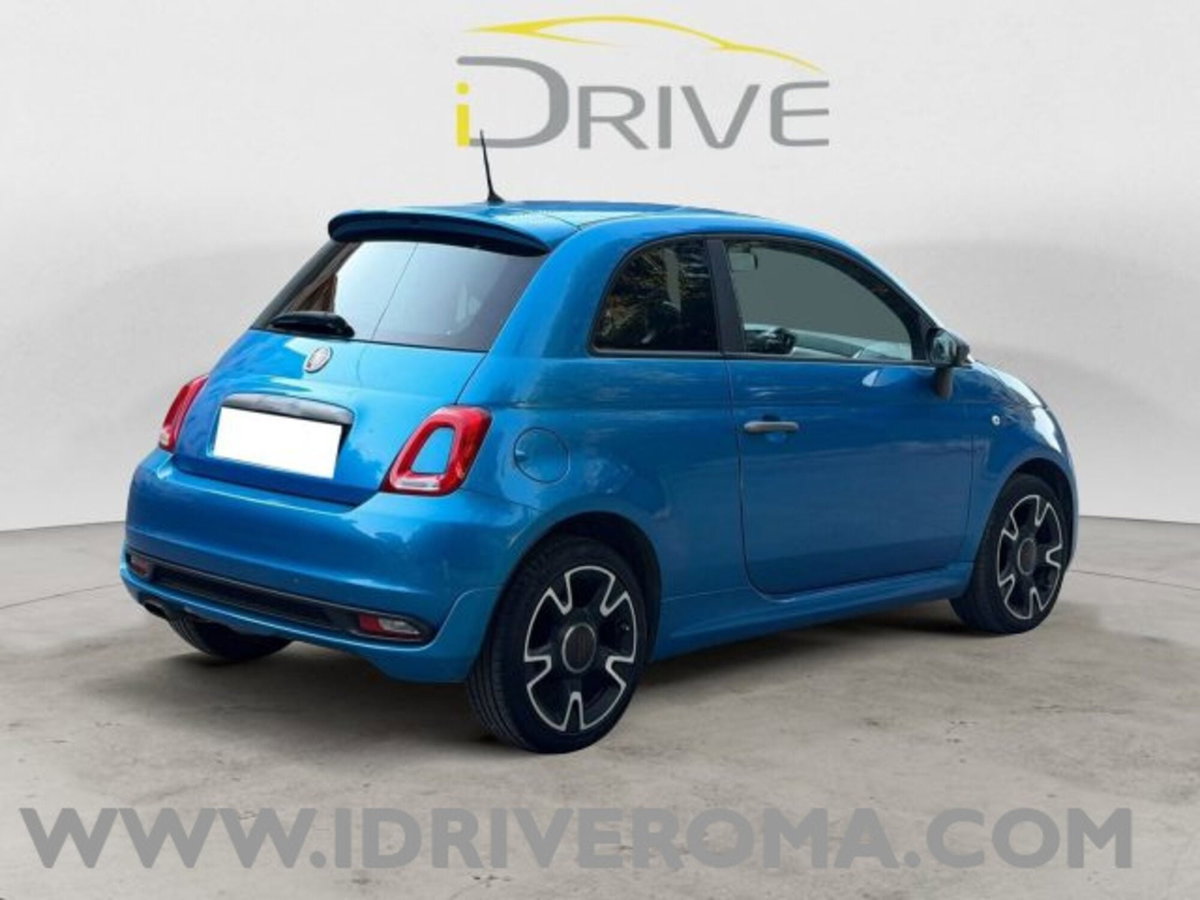 Fiat 500 1.2 EasyPower Club (4)
