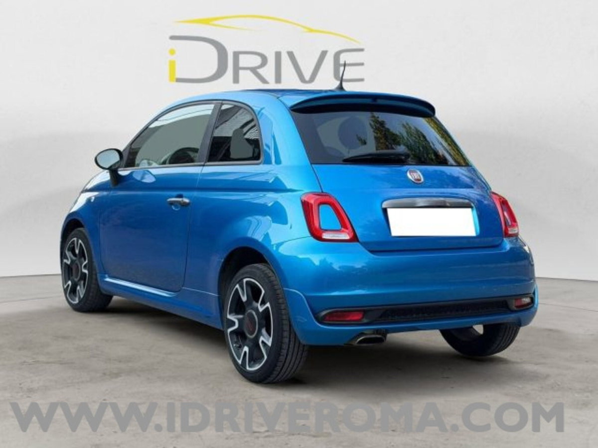 Fiat 500 1.2 EasyPower Club (5)