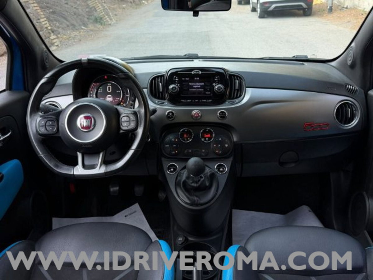 Fiat 500 1.2 EasyPower Club (6)