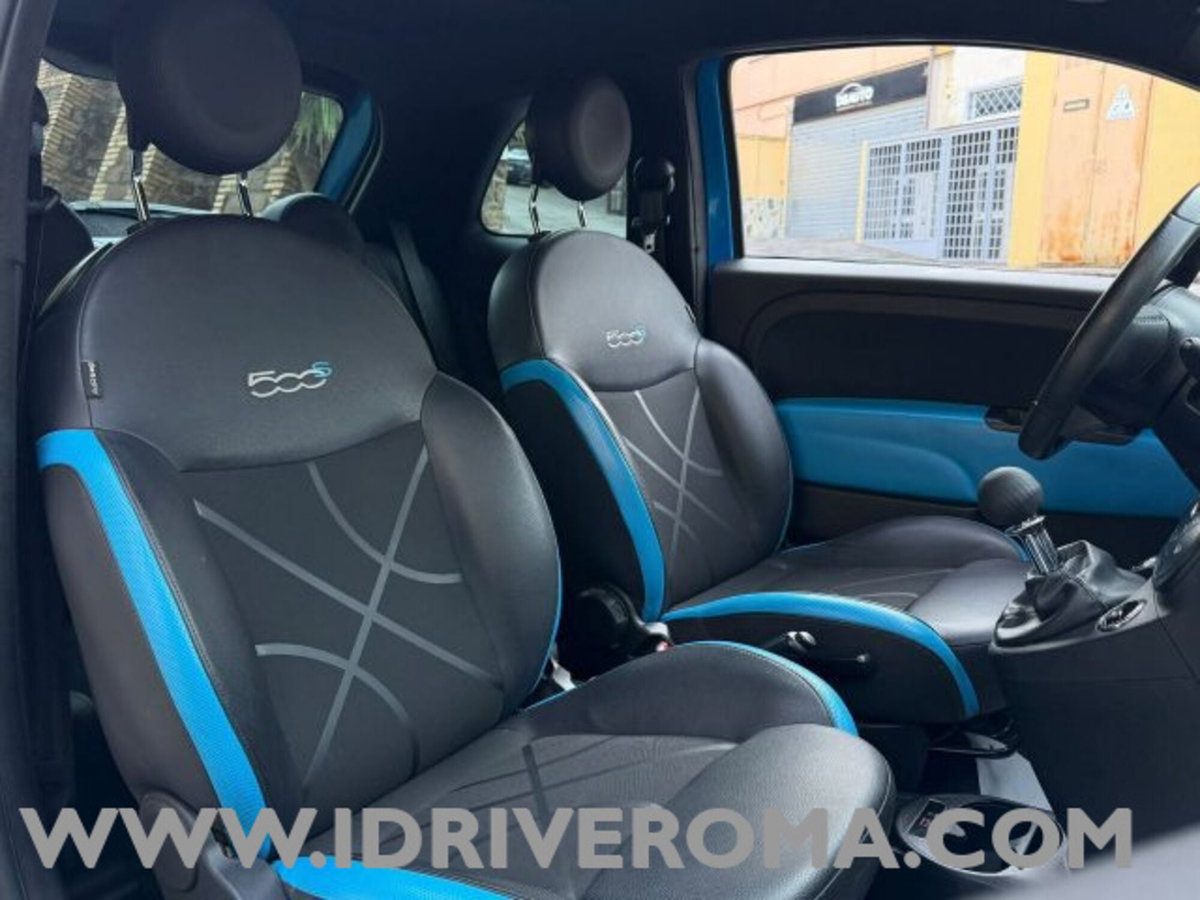 Fiat 500 1.2 EasyPower Club (7)