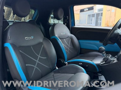 Fiat 500 1.2 EasyPower Club (7)