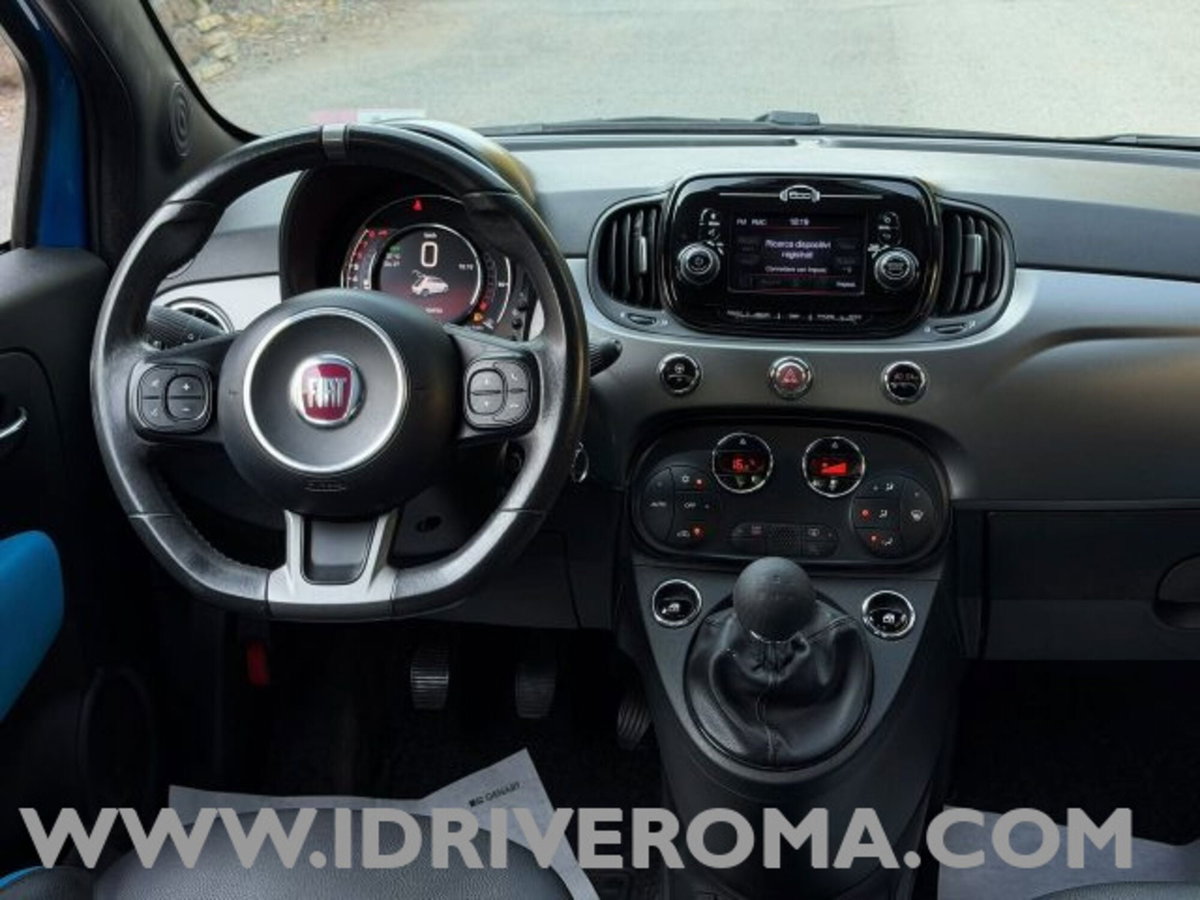 Fiat 500 1.2 EasyPower Club (9)
