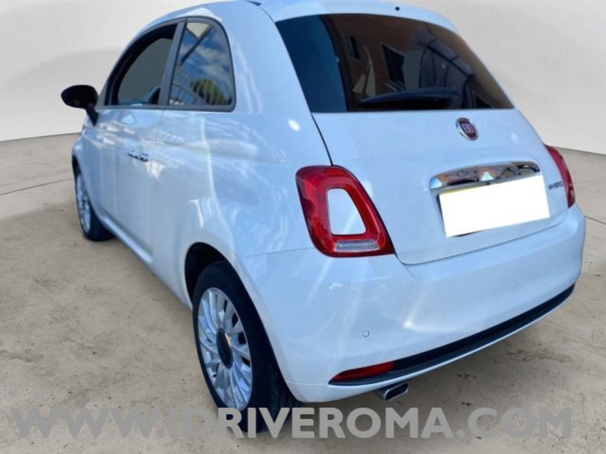 Fiat 500 1.0 Hybrid Connect (5)